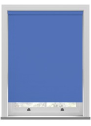Unilux PVC Blackout Surf Blue Twist Roller Blind Roller Blind
