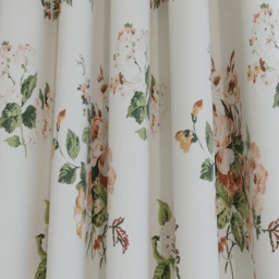 Laura Ashley Rosemore Natural Curtain - thumbnail 2