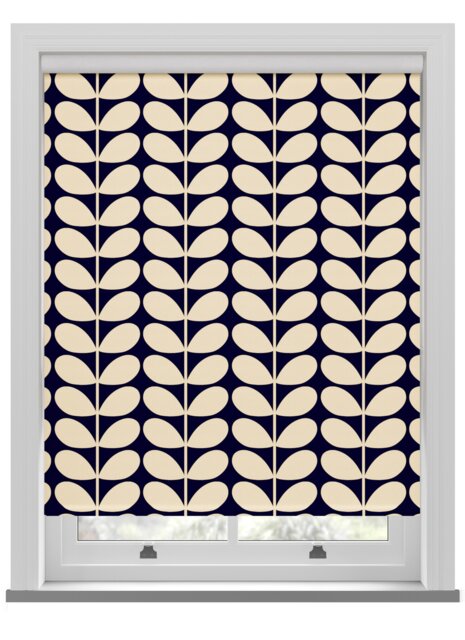 Orla Kiely Solid Stem Whale Roller Blind Roller Blind - image 1