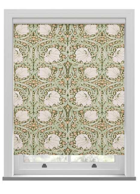 William Morris At Home Pimpernel Nettle Roller Blind Roller Blind - image 1
