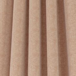 Terracotta Artisan Herringbone Curtain - thumbnail 2
