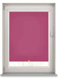 Splash Lipstick Pink Roller Blind - thumbnail 1