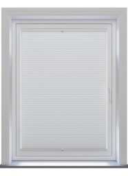 Honeycomb Blackout Snow White Stick Fit Honeycomb Blind - thumbnail 1