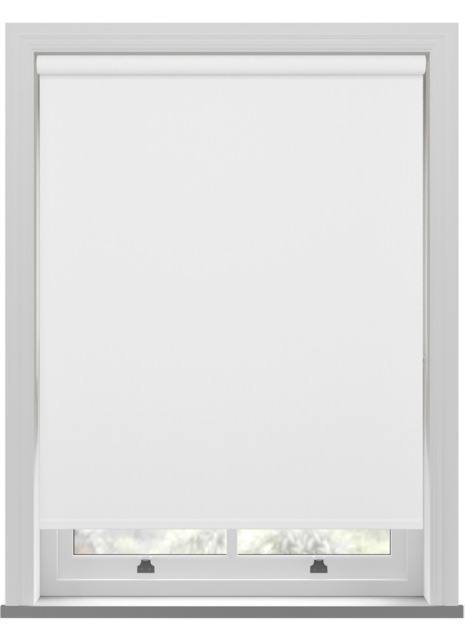 Ava Blackout White Twist Roller Blind Roller Blind - image 1