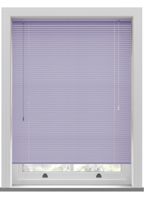 Turin 25mm Lavender Purple Venetian Blind - image 1