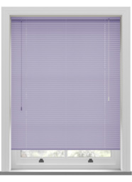 Turin 25mm Lavender Purple Venetian Blind