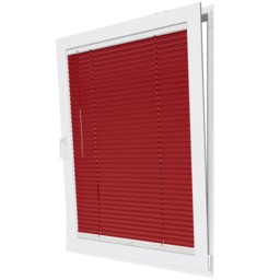 Scarlet Red Clic Fit Venetian Blind - thumbnail 2
