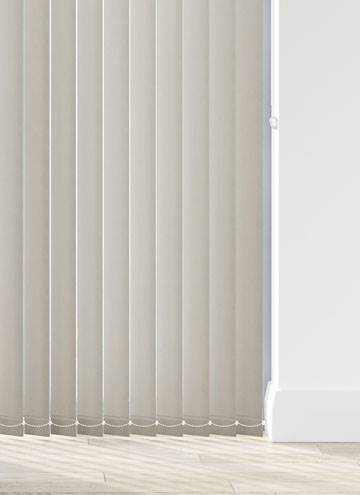 Splash Dove Grey Vertical Blind - image 1