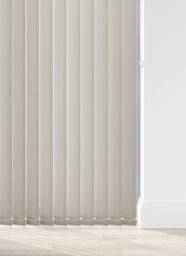 Splash Dove Grey Vertical Blind - thumbnail 1
