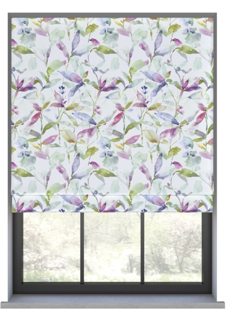 Marlow Summer Roman Blind - image 1