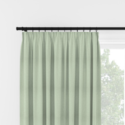 Laura Ashley Easton Sage Pencil Pleat Curtain Pencil Pleat Curtain - thumbnail 2
