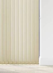 Splash Cream Vertical Blind - thumbnail 1