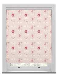 Cath Kidston Ballerinas Pink Roller Blind Roller Blind