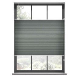 Hudson Slate Honeycomb Blind Honeycomb Blind - thumbnail 2