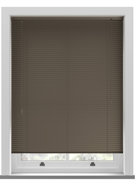 Turin 25mm Shimmer Bronze Venetian Blind - image 1
