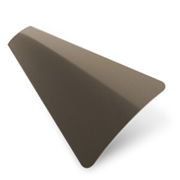 Turin 25mm Shimmer Bronze Venetian Blind - thumbnail 2
