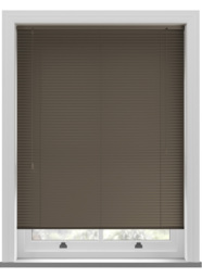 Turin 25mm Shimmer Bronze Venetian Blind - thumbnail 1
