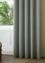 Platinum Jute Weave Curtain - thumbnail 1
