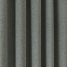 Platinum Jute Weave Curtain - thumbnail 2