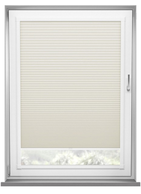 Blenheim Blackout White Mist Honeycomb Blind - image 1