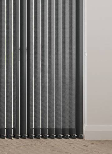 Uniview Spectre Black/Grey Vertical Slats - image 1