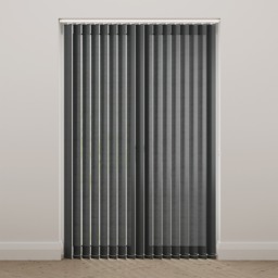 Uniview Spectre Black/Grey Vertical Slats - thumbnail 2