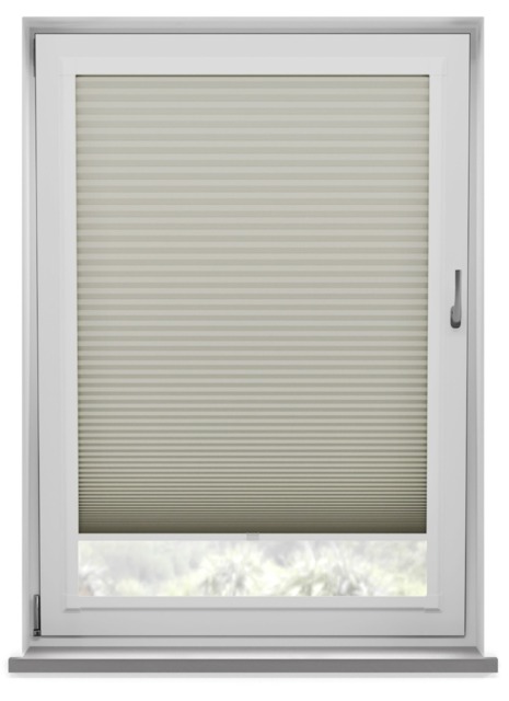 Lexington Blockout Cream Perfect Fit Honeycomb Blind - image 1