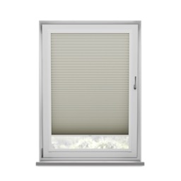 Lexington Blockout Cream Perfect Fit Honeycomb Blind - thumbnail 2