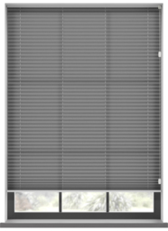 Scandi Charcoal Pleated Blind Pleated Blind - thumbnail 1