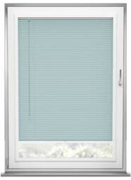 Turin 25mm Duck Egg Venetian Blind