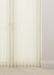 Carlo Cream Vertical Blind
