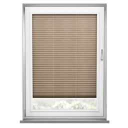 Talia Brown Pleated Blind - thumbnail 2