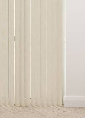 Bexley Cotton Vertical Blind - image 1