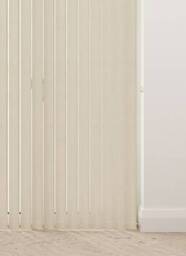 Bexley Cotton Vertical Blind - thumbnail 1