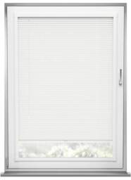Turin 25mm Matt White Venetian Blind - thumbnail 1