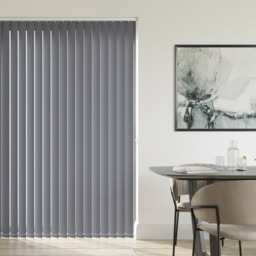 Renzo Steel Vertical Blind - thumbnail 2