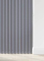 Renzo Steel Vertical Blind