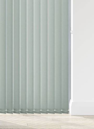 Splash Duck Egg Vertical Blind - image 1