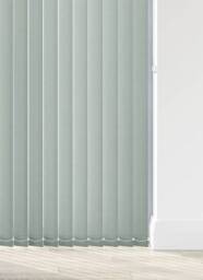 Splash Duck Egg Vertical Blind - thumbnail 1