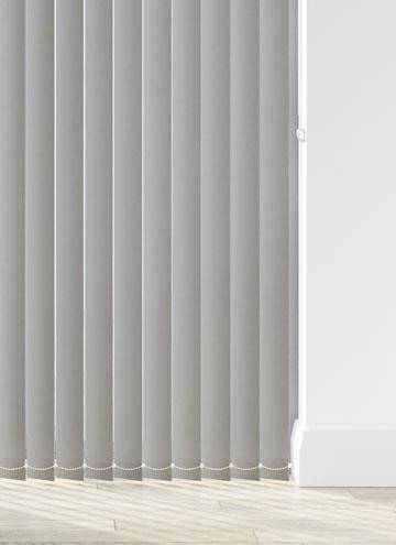 Hayworth Mist Vertical Blind - image 1