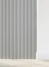 Hayworth Mist Vertical Blind - thumbnail 1