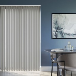 Hayworth Mist Vertical Blind - thumbnail 2