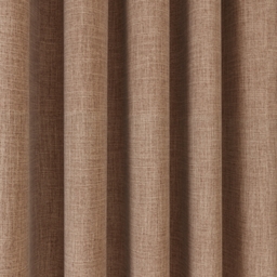 Baked Earth Heritage Weave Curtain - thumbnail 2