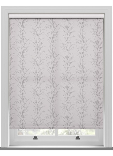 Treviso Pomelo Silver Twist Roller Blind Roller Blind - image 1