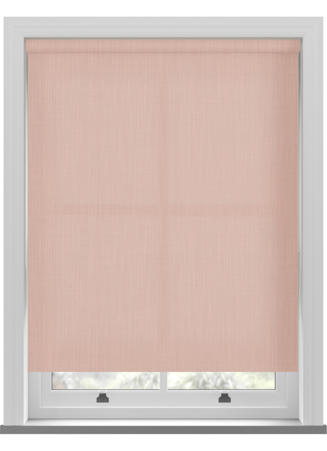 Bexley Peony Pink Twist Roller Blind Roller Blind - image 1