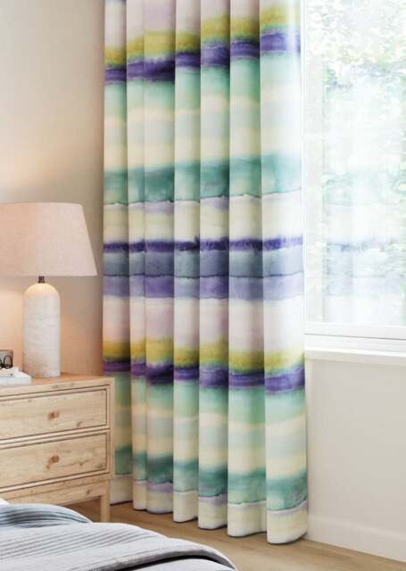 Bluebellgray Hebrides Atlantic Curtain - image 1