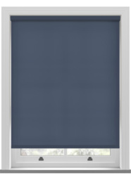 Splash Midnight Blue Twist Roller Blind Roller Blind