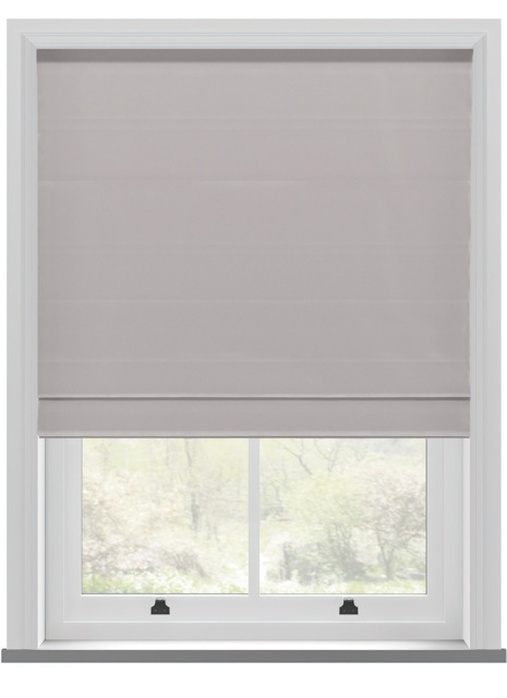 Otaku Grey Roman Blind - image 1