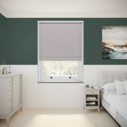 Otaku Grey Roman Blind - thumbnail 2