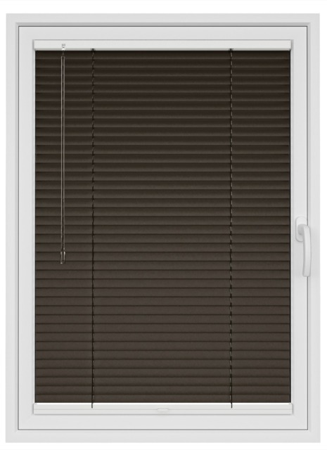 Brushed Brown Metallic Clic Fit Venetian Blind - image 1